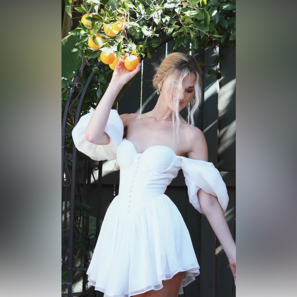 Here Comes the Sun Dress NWT